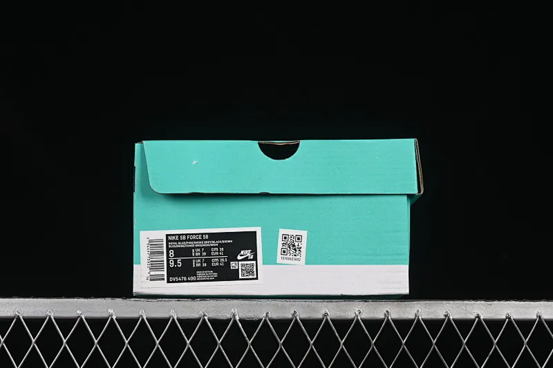 All categories Nk SB Dunk series Nk Force 58 simplified skateboard shoes Nk SB Force 58 Nike simplified retro skateboard shoes DV5476-400